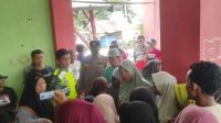 Polsek Bubulan Lakukan Pengamanan Pendistribusian Cadangan Pangan Pemerintah