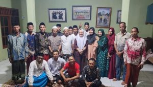Beredarnya Foto Kades Pejok Kepohbaru Dengan Caleg DPR RI PKB, Bawaslu Akan Menindak Lanjuti