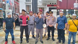 KPPS Dituduh Bermain Curang, Aliansi LSM dan Media Tuban Serukan Aksi Damai Di KPU Tuban