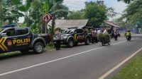 Antisipasi Kejahatan, Polsek Bubulan Patroli di Perbatasan