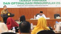 Bantu Atasi Masalah Sosial, Pemkab Bojonegoro dan Baznas Akan Berkolaborasi untuk Penghimpunan Zakat dan Infaq