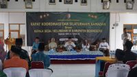 Silaturahmi Ramadhan, Pemkab Bojonegoro Ajak Para Kepala Desa Sinkronisasi Program