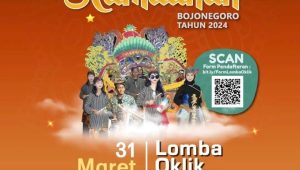 Meriahkan Ramadhan, Disbudpar Bojonegoro Gelar Lomba Oklik