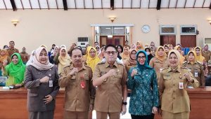 Pemkab Bojonegoro Gelar Musrenbang Perempuan, Anak dan Penyandang Disabilitas, Prioritas Kebijakan Tahun 2025 