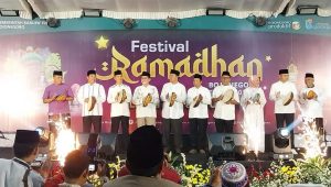 Festival Ramadan di Bojonegoro, Dimeriahkan Peserta Lomba Hadrah hingga Pelaku UMKM