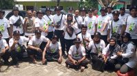 Sukseskan HUT Tagana ke 20, Desa Kanten Trucuk Jadi Sentral Mitigasi Bencana
