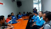 Diberhentikan Sepihak Dari PT Parta Niaga Pertamina, Warga Desa Purworejo Tuban Wadul ke DPC SPN