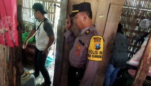 Nekad Jual Miras Saat Ramadhan, Warung di Mejuwet Di Geledah Polsek Sumberrejo, 3 Liter Toak Diamankan