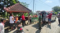 Kakek Asal Margoagung Sumberrejo Ditemukan Meninggal Dunia di Pos Kamling Desa Pacing, Sukosewu