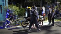 Patroli Hunting dan Balap Liar, Satlantas Polres Bojonegoro Amankan 34 Motor Tidak Sesuai Spektek 