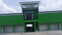 Dugaan Pembangunan Pasar Desa Purwoasri Sukosewu Rawan Kecurangan, Pemdes Tertutup Soal Anggaran