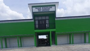 Dugaan Pembangunan Pasar Desa Purwoasri Sukosewu Rawan Kecurangan, Pemdes Tertutup Soal Anggaran