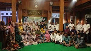 Penuh Kehangatan, Pisah Sambut dan Buka Bersama Paguyuban Kasun dan Camat Baureno di Joglo Eyang Singorejdo