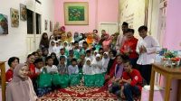 Berkah Ramadhan, FIJ Bojonegoro Gelar Buka Bersama dan Berbagi Santunan untuk Anak Yatim Piatu