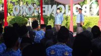 Usai Cuti Lebaran, Pemkab Bojonegoro Gelar Halal Bihalal, Momen Semangat Bekerja Bersama-sama