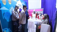 Kapolres Bojonegoro Pantau Posyan, Pastikan Layani Pemudik Ceria dan Penuh Makna