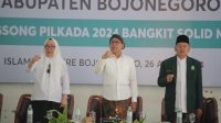 Jelang Pilkada, PKB Panaskan Mesin Partai , Anna Mu’awanah Siap Diusung Sebagai Calon Bupati Bojonegoro 