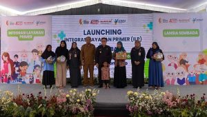 Dorong Lansia Aktif dan Sehat,Pemkab Bojonegoro Launching ILP dan Lansia Sembada