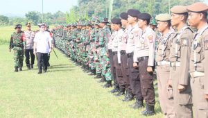 Desa Malingmati dan Desa Napis Bojonegoro Dipilih Menjadi Tempat TMMD Ke-120 Tahun 2024