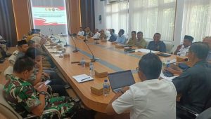 Pemkab Bojonegoro Gelar Rakor Peningkatan Sinergitas Pemerintah dan Ormas dalam Pemberdayaan Eks Napiter