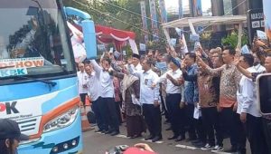 Roadshow Bus KPK Tahun 2024 Dimulai, Ajak Masyarakat Aktif dalam Pencegahan Korupsi