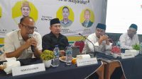Kunjungi Ponpes Al Rosyid, Satresnarkoba Bojonegoro Berikan Sosialisasi Bahaya Narkoba 
