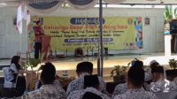 Pererat Tali Silaturahmi, Keluarga Besar PGRI Cabang Soko Tuban Gelar Halal Bihalal