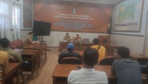 Kecewa Dengan Kinerja Pengamat OP, GHIPPA Datangi UPT PSDA WSBS Bojonegoro, Ajak Petugas Sidak Ke Pintu Bendungan