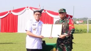 TMMD 120 Tambakrejo Bojonegoro Resmi Dimulai