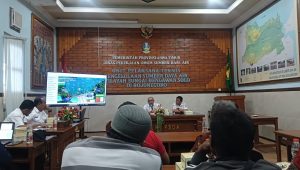 Rapat Pelayanan Air, GHIPPA D.I Pacal Protes Tak Mau Kerja Sama Dengan Pengamat OP