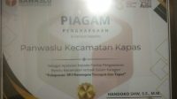 Meski Mendapat Penghargaan di Pemilu 2024, Banyak Kandidat Panwaslucam Tak Lolos Pada Existing 