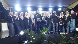 Suka Ria Campur Haru Menyelimuti Pamit Kenal Polsek Temayang Polres Bojonegoro