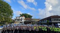 Dukung Kelancaran dan Keberhasilan WWF ke – 10, Sebanyak 8 Personel Satlantas Polres Bojonegoro Berangkat ke Bali