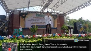 Dianggap Perkusi Anna Muawanah, Kades Betet; Jangan Berlebihan