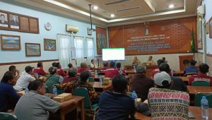 Pelayanan Air dihentikan Sementara, Ribuan Hektar Padi Milik Petani Di Aliran Pacal Siap- Siap Kering