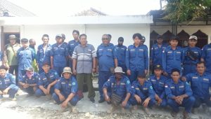 Sukseskan Program Kehutanan Sosial, Satgas Perhutanan Lakukan Apel Siaga