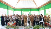 Cangkrukan Kamtibmas, Kapolres Bojonegoro Imbau Warga Tidak Minum dan Jual Miras