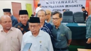 Sidang Gugatan Putusan Bapaslon Independen Nurul – Nafik Dikabulkan, Mbh Naryo ; Ini Pertolongan Tuhan