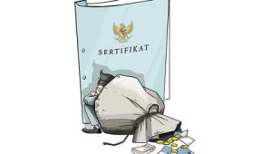 Panitia Dan Tim Belum Dapat Honor, Kemana Biaya Program PTSL di Desa Kadungrejo Baureno