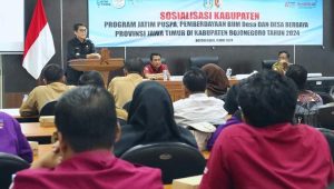 Terima Bantuan Keuangan Khusus dari Pemprov Jatim, Ekonomi Masyarakat Desa di Bojonegoro Meningkat