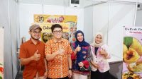 Pekan Batik Daerah, Pelaku UMKM Kuliner Bojonegoro Antusias Tingkatkan Penjualan