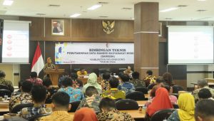Pemkab Bojonegoro Gelar Bimtek Pemutakhiran Damisda, Sinkronisasi Program Tepat Sasaran