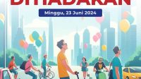 Rombongan Jamaah Haji Datang, Kegiatan CFD Bojonegoro Ditiadakan