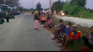 Pipa Fuel Terminal Pertamina Tuban Bocor, Warga Sekitar Mengungsi