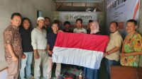 Karimon Hadir Siap Berkarya dan Silaturahmi Untuk Masyarakat Bojonegoro 