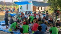 Lebih Awal , MTA Cabang Kasiman Peringati Hari Raya Idul Adha 1445 H, Seluruh Anggota Ikuti Pemotongan Hewan Qurban