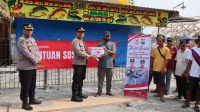 Sambut Hari Bhayangkara Ke 78, Polres Bojonegoro Salurkan Bansos Bagi Masyarakat 