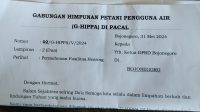 Belum Ada Kepastian Soal Layanan Air, GHIPPA DI Pacal Akan Lakukan Hearing Bersama DPRD Bojonegoro