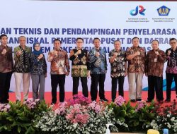 Wujudkan Kesejahteraan Masyarakat, Pj Bupati Bojonegoro Tekankan Pentingnya APBD yang Adaptif 