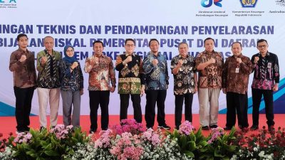 Wujudkan Kesejahteraan Masyarakat, Pj Bupati Bojonegoro Tekankan Pentingnya APBD yang Adaptif 